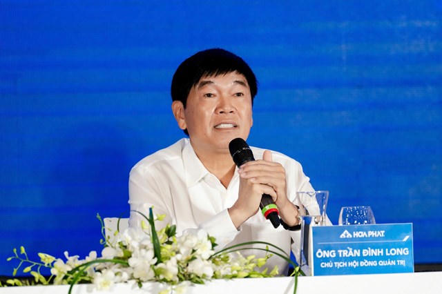 Hòa Phát đạt hơn 3.300 tỷ đồng lợi nhuận sau thuế quý 1