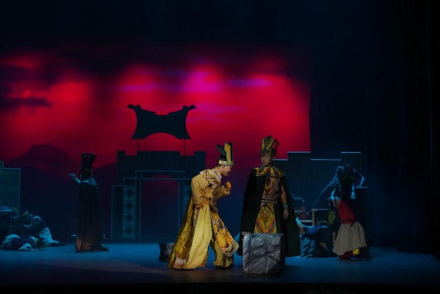 Victoria School dẫn đầu xu hướng giáo dục tích hợp văn hóa - nghệ thuật - kỹ năng 