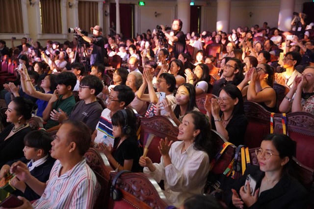 Victoria School dẫn đầu xu hướng giáo dục tích hợp văn hóa - nghệ thuật - kỹ năng 