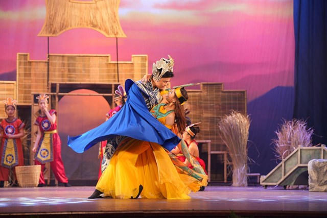 Victoria School dẫn đầu xu hướng giáo dục tích hợp văn hóa - nghệ thuật - kỹ năng 