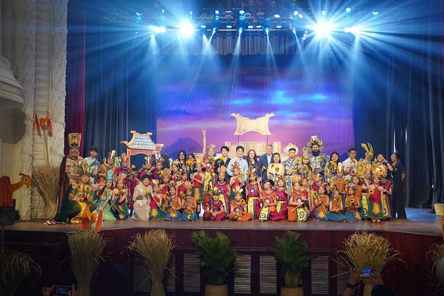 Victoria School dẫn đầu xu hướng giáo dục tích hợp văn hóa - nghệ thuật - kỹ năng 