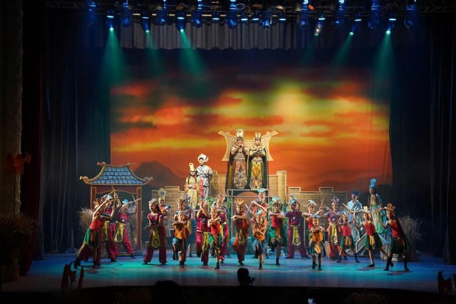 Victoria School dẫn đầu xu hướng giáo dục tích hợp văn hóa - nghệ thuật - kỹ năng 