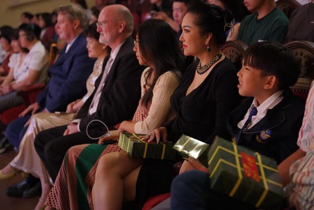 Victoria School dẫn đầu xu hướng giáo dục tích hợp văn hóa - nghệ thuật - kỹ năng 