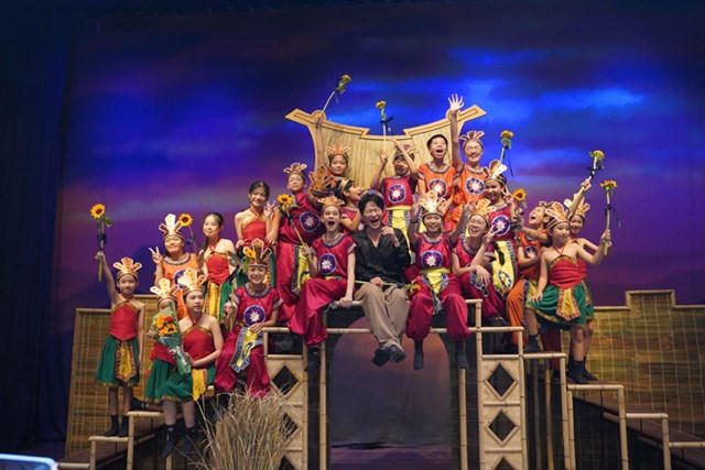 Victoria School dẫn đầu xu hướng giáo dục tích hợp văn hóa - nghệ thuật - kỹ năng 