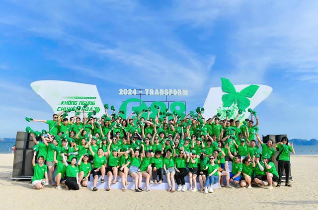 'Vui đời Tiến bộ' - Chiến lược gắn kết con người tạo sự khác biệt của F88