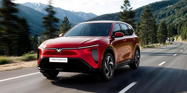 Lý giải sức hút của Limo Green trong phân khúc MPV 7 chỗ