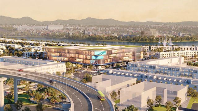 Chất 'hàng hiệu' của bất động sản tại Đô thị đảo nghỉ dưỡng Vinhomes Royal Island