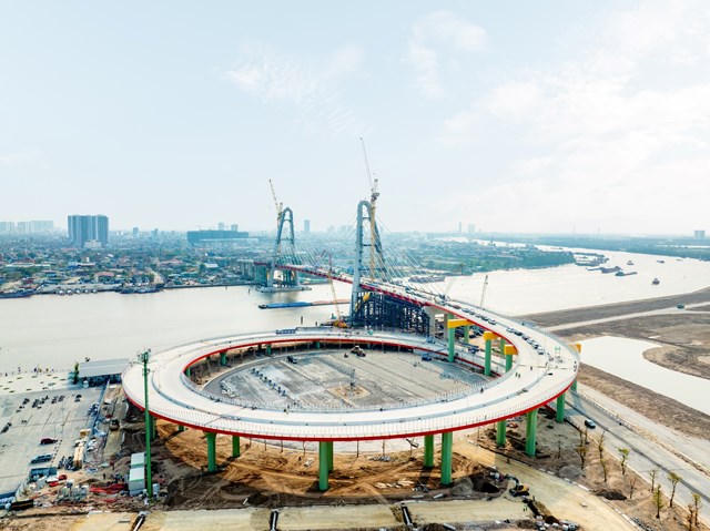 Chất 'hàng hiệu' của bất động sản tại Đô thị đảo nghỉ dưỡng Vinhomes Royal Island