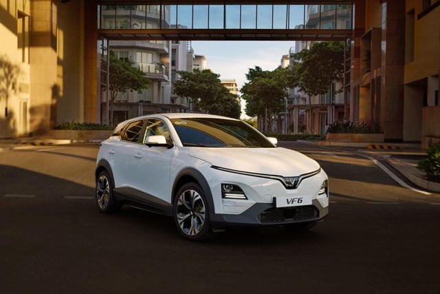 VinFast công bố số xe đã bàn giao trên toàn cầu trong Quý I, gấp gần 4 lần cùng kỳ năm 2024