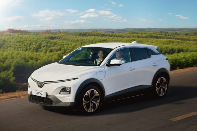 Chủ xe VinFast VF 6: Tiết kiệm được gần 300 triệu đồng sau 3 năm