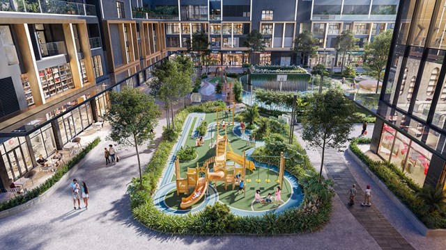 The Matrix One Premium - Mảnh ghép hoàn hảo của tổ hợp căn hộ thượng lưu trong hệ sinh thái đẳng cấp Quốc tế phía Tây Hà Nội