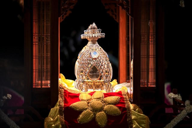 Vesak 2025: ‘Núi Bà Đen sẽ là điểm đến Phật giáo của thế giới’