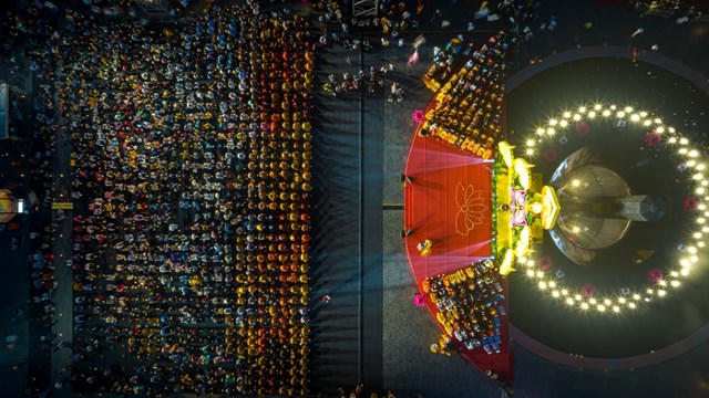 Vesak 2025: ‘Núi Bà Đen sẽ là điểm đến Phật giáo của thế giới’