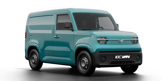 VinFast ra mắt dòng xe chở hàng cỡ nhỏ giá từ 285 triệu đồng