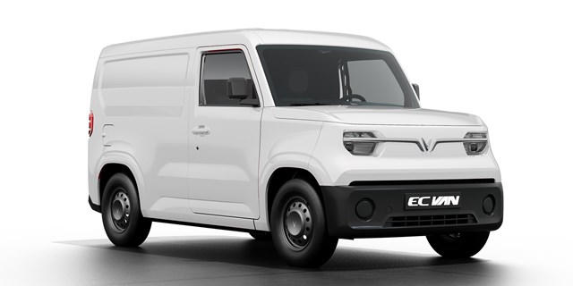 VinFast ra mắt dòng xe chở hàng cỡ nhỏ giá từ 285 triệu đồng