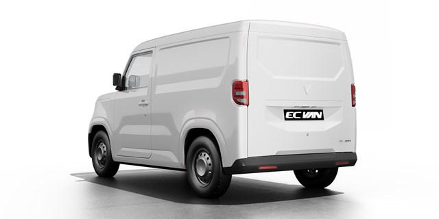 VinFast ra mắt dòng xe chở hàng cỡ nhỏ giá từ 285 triệu đồng