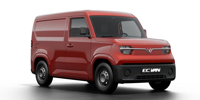 VinFast ra mắt dòng xe chở hàng cỡ nhỏ giá từ 285 triệu đồng