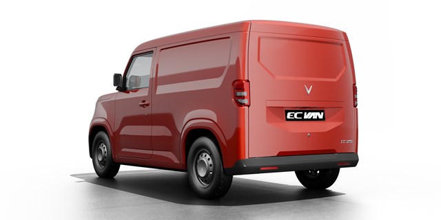 VinFast ra mắt dòng xe chở hàng cỡ nhỏ giá từ 285 triệu đồng