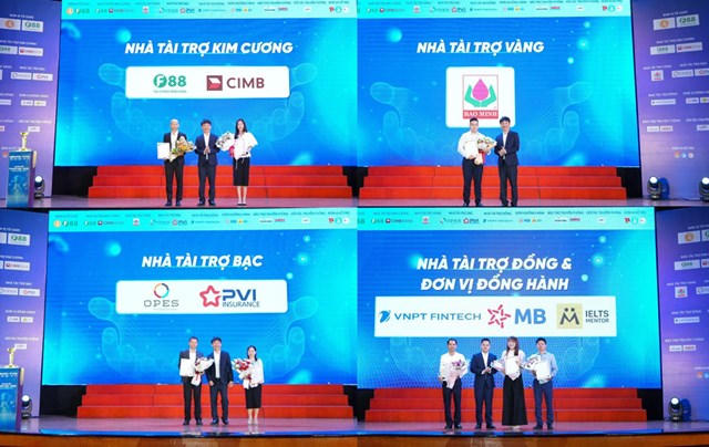 FinSpark 2025 khép lại với đêm chung kết bùng nổ