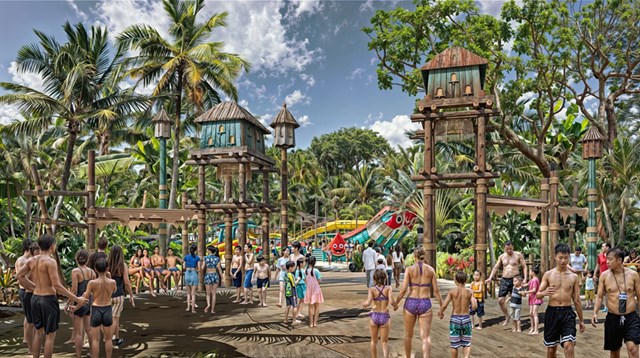 Sun Group khởi công khu đô thị biển 37.000 tỷ đồng - lớn bậc nhất Vũng Tàu