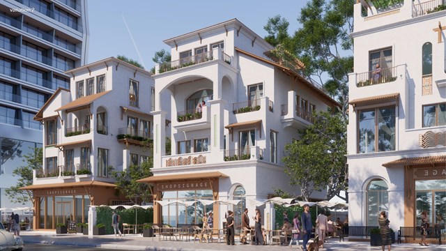 Sun Group khởi công khu đô thị biển 37.000 tỷ đồng - lớn bậc nhất Vũng Tàu