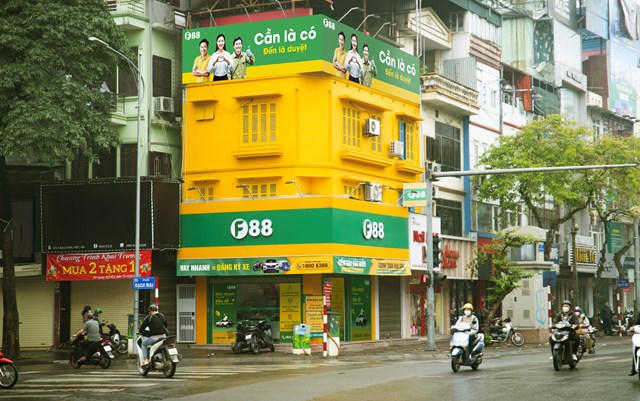 Vì sao các quỹ ngoại sẵn sàng hỗ trợ vốn cho F88?