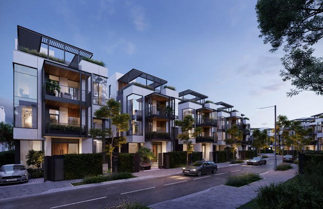 Vega Villa và JW Marriott Cam Ranh Bay Resort & Spa do SonKim Land phát triển đạt 5 giải thưởng danh giá tại Giải thưởng Bất động sản Châu Á Thái Bình Dương 2025 