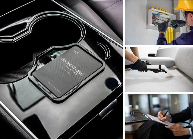 MIK Group ra mắt hệ thống dịch vụ đặc quyền MIK Signature Privileges