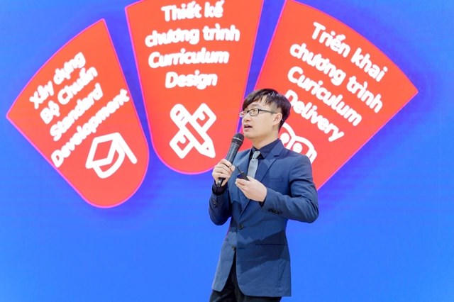 Vinschool triển khai Chương trình Trí tuệ Nhân tạo toàn diện từ mầm non đến lớp 12