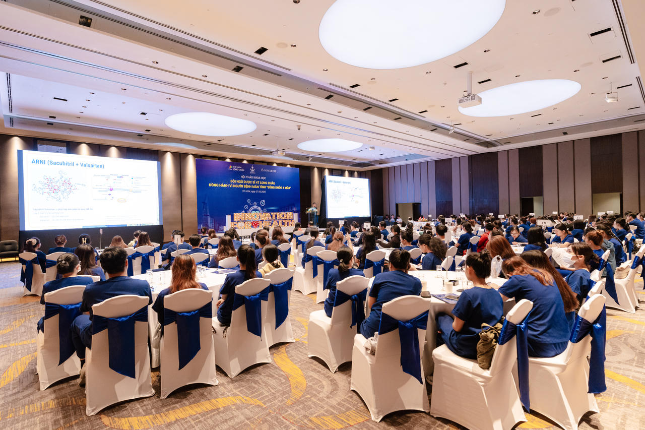 Nhà thuốc Long Châu và Novartis hợp tác đưa các giải pháp điều trị tiên tiến đến với người Việt