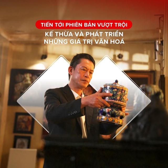 Từ bản sắc đến vượt trội: Câu chuyện của những người dám khác biệt