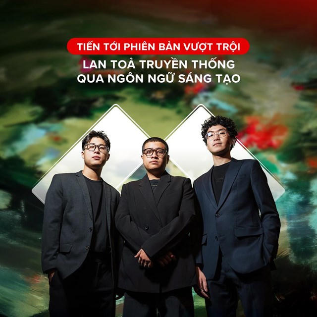 Từ bản sắc đến vượt trội: Câu chuyện của những người dám khác biệt