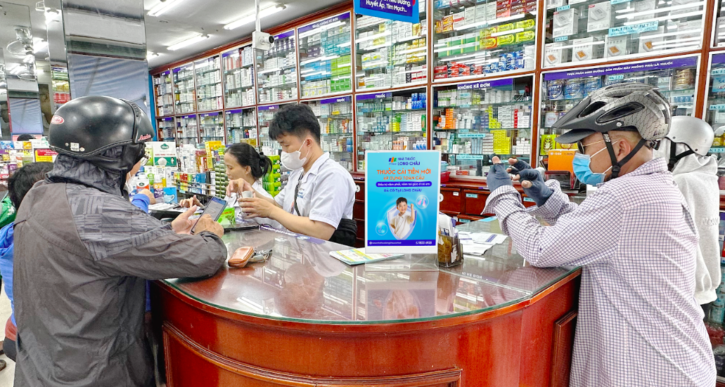 Long Châu cùng hãng dược hàng đầu Vương Quốc Anh đưa thuốc cải tiến mới trong điều trị bệnh hô hấp, viêm tai giữa cho trẻ em tại Việt Nam