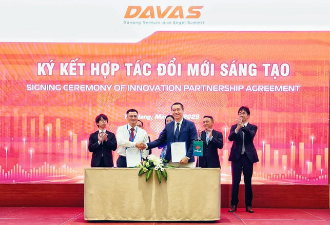 VPBank SME và Trung tâm Hỗ trợ khởi nghiệp đổi mới sáng tạo Đà Nẵng bắt tay chiến lược, mở lối cho hệ sinh thái startup