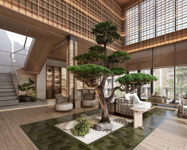 Essensia Parkway - dự án Branded Residences đầu tiên tại TP HCM được quản lý vận hành bởi WorldHotel™