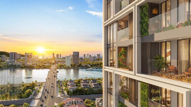 Chính thức ra mắt Sun Solar Residence – dòng bất động sản lõi trung tâm Đà thành