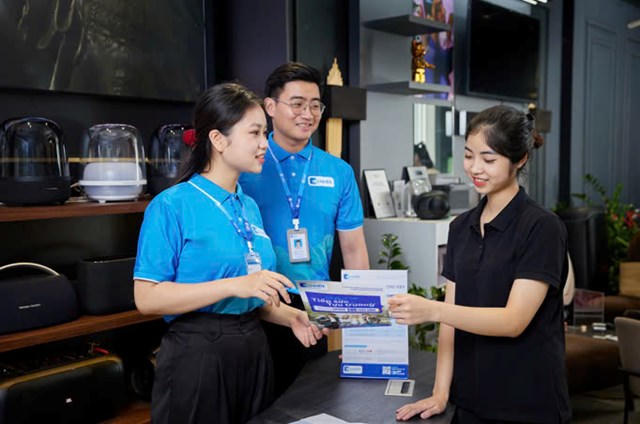 Mcredit được bổ sung nội dung hoạt động vào Giấy phép thành lập và hoạt động