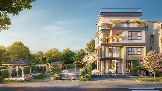 WorldHotels™ hợp tác với Phú Long: Dấu ấn Branded Residences quốc tế cho Essensia Parkway