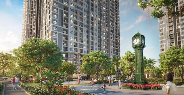 Gia sản truyền đời, tiềm năng sinh lời không giới hạn của shop chân đế The Zurich