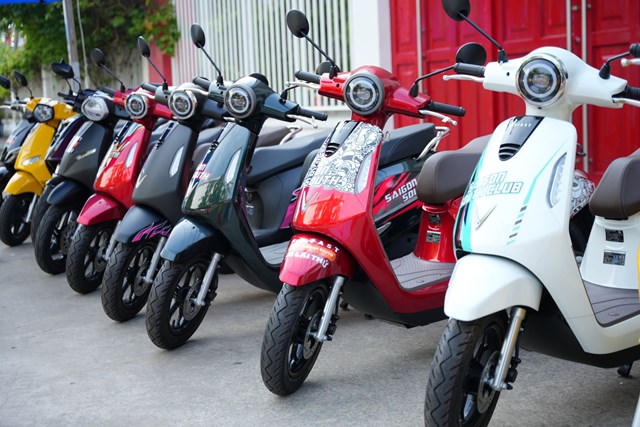 VinFast Evo Lite Neo – Xe xanh hợp gu, hợp ví, hợp thời dưới 15 triệu đồng