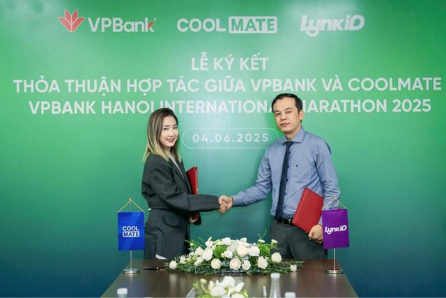 Lộ diện nhà tài trợ kim cương cho VPBank Hanoi International Marathon 2025
