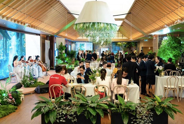 Essensia Parkway gây tiếng vang lớn trên thị trường, ghi nhận tỷ lệ hấp thụ ấn tượng và hợp tác đẳng cấp cùng WorldHotels™