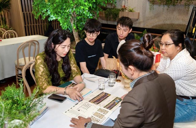 Essensia Parkway gây tiếng vang lớn trên thị trường, ghi nhận tỷ lệ hấp thụ ấn tượng và hợp tác đẳng cấp cùng WorldHotels™