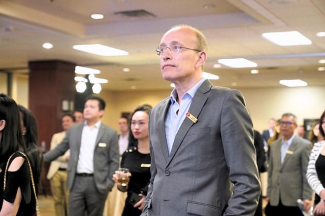 Lãnh đạo cấp cao Techcombank và hệ sinh thái sang Hoa Kỳ, Châu Âu tìm kiếm nhân tài quốc tế người Việt