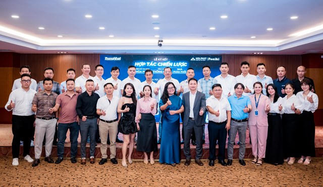 Hòa Phát đẩy mạnh xây dựng hệ thống phân phối máy lọc nước Funiki