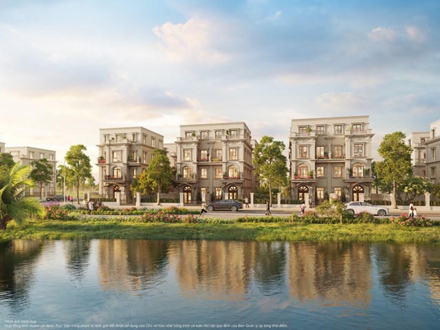 Sống rộng - Sống khác biệt: Dòng sản phẩm diện tích lớn dẫn đầu xu thế tại Vinhomes Wonder City