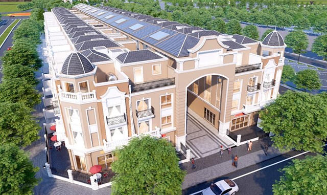 Chính thức khởi công Eurowindow Sport Garden - khu đô thị xanh, thể thao, hiện đại lớn nhất trung tâm thành phố Vinh