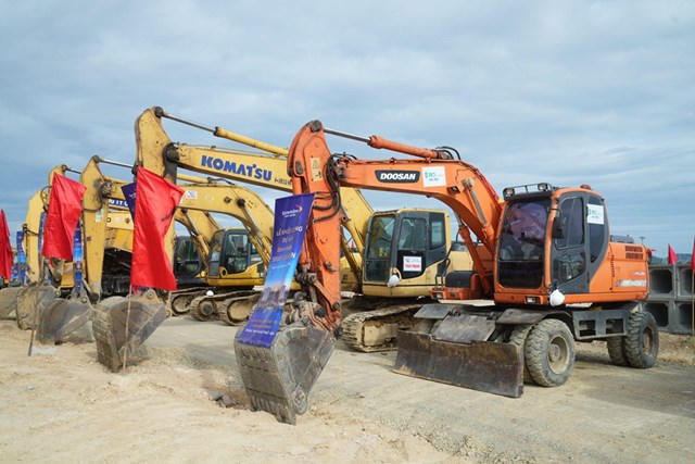 Chính thức khởi công Eurowindow Sport Garden - khu đô thị xanh, thể thao, hiện đại lớn nhất trung tâm thành phố Vinh