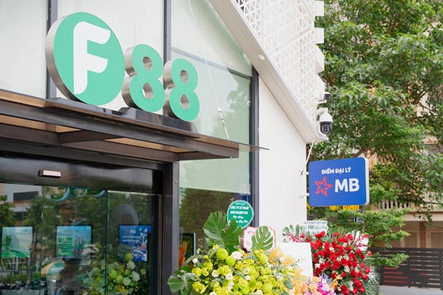 F88 mong chờ gì khi ra mắt mô hình cửa hàng tài chính ‘như PGD ngân hàng thu nhỏ’?