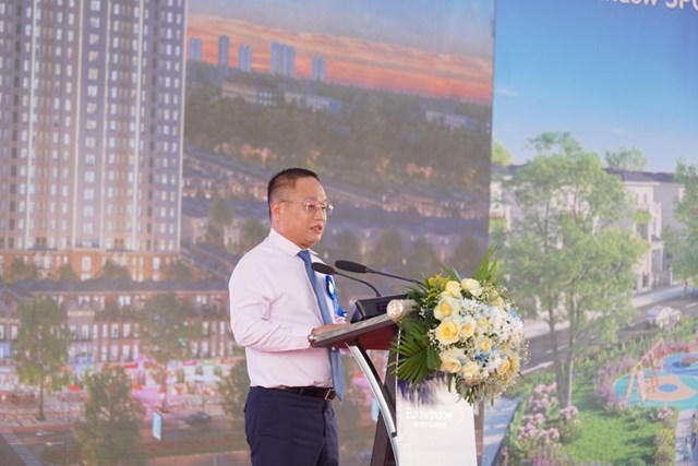 Chính thức khởi công Eurowindow Sport Garden - khu đô thị xanh, thể thao, hiện đại lớn nhất trung tâm thành phố Vinh
